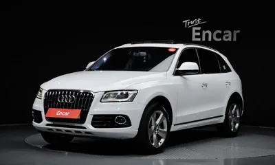 Audi Q5 · 2015 год
