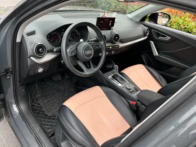 Audi Q2L 2021, 63000 км, за 63800 CNY - фото 10