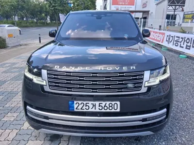Land Rover Range Rover 2023, 38000 км, за 71530000 KRW - фото 3