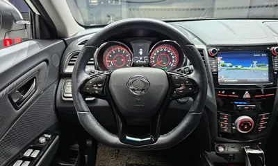 KG_Mobility_Ssangyong TIBOLI 2019, 34450 км, за 12400000 KRW - фото 13