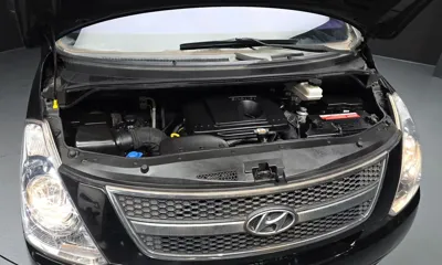 Hyundai Starex 2014, 145259 км, за 7300000 KRW - фото 6