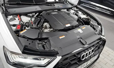 Audi A6 2025, 12488 км, за 52900000 KRW - фото 6