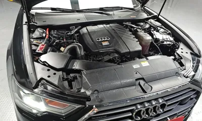 Audi A6 2023, 45561 км, за 37600000 KRW - фото 6