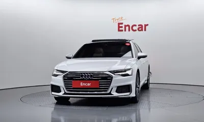 Audi A6 2023, 27793 км, за 50900000 KRW