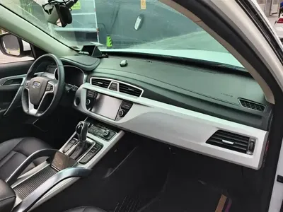 Geely Boyue 2018, 76600 км, за 33800 CNY - фото 12