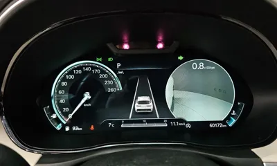 Genesis GV70 2022, 60172 км, за 45900000 KRW - фото 8