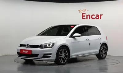 Volkswagen Golf · 2016 год