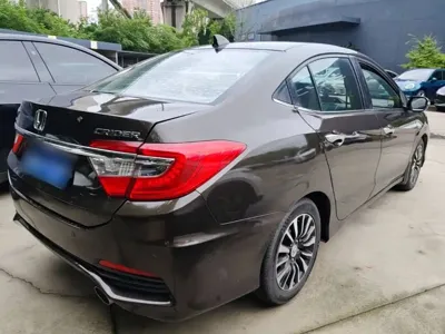 Honda Crider 2016, 180400 км, за 28100 CNY - фото 7