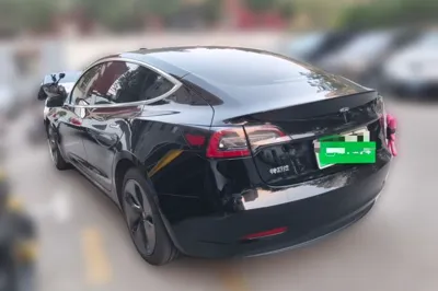 Tesla Model 3 2020, 121700 км, за 105481.67 CNY - фото 4