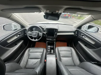 Volvo XC40 2021, 75800 км, за 113248.65 CNY - фото 36