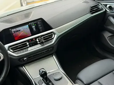BMW 4 Series 2022, 23000 км, за 216800 CNY - фото 14