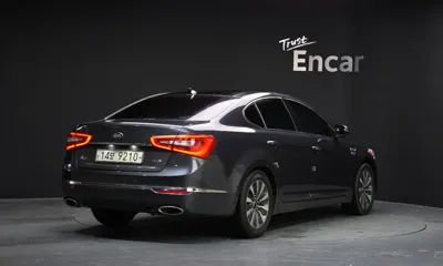 Kia K7 2015, 243395 км, за 4300000 KRW - фото 2