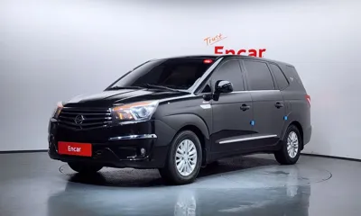 KG_Mobility_Ssangyong KORANDO 2016, 103394 км, за 5590000 KRW - фото 1