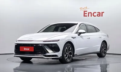 Hyundai Sonata · 2026 год