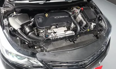 ChevroletGMDaewoo Cruze 2017, 52491 км, за 6500000 KRW - фото 6