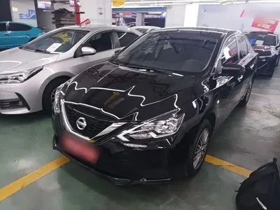 Nissan Sylphy · 2021 год