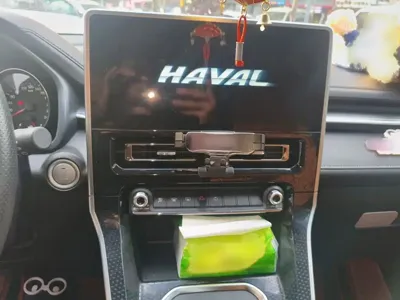 Haval M6 2022, 62100 км, за 54400 CNY - фото 6