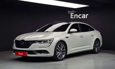 Renault-KoreaSamsung SM6 · 2016 год