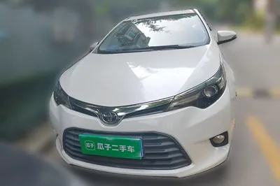 Toyota Levin 2014, 94800 км, за 38938.77 CNY