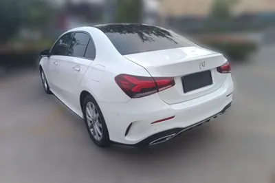Mercedes-Benz A-Class 2020, 64300 км, за 90948.61 CNY