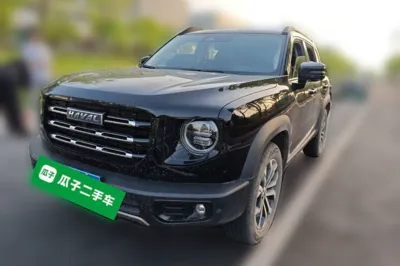 Haval Dargo · 2022 год