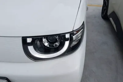 Chery QQ QQ Ice Cream 2022, 35300 км, за 32245.72 CNY - фото 8