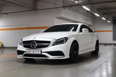 Mercedes-Benz CLS-Class · 2016 год