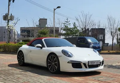 Porsche 911 2013, 89000 км, за 89500000 KRW