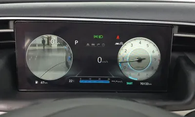 Hyundai Tucson 2021, 70133 км, за 22900000 KRW - фото 8