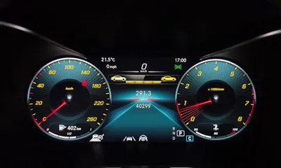 Mercedes-Benz GLC-Class 2020, 40299 км, за 41200000 KRW - фото 8
