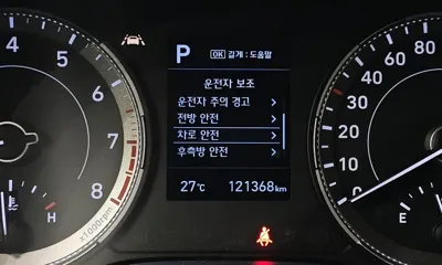 Hyundai Venue 2020, 121368 км, за 11000000 KRW - фото 8