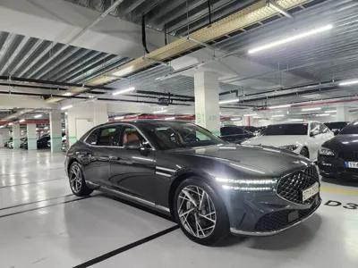 Genesis G90 2023, 85185 км, за 59900000 KRW - фото 3