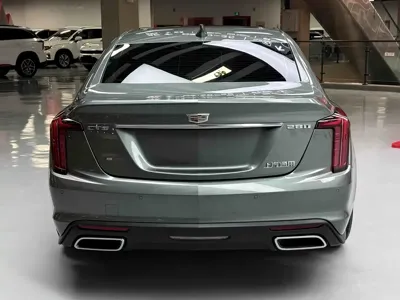 Cadillac CT5 2022, 25000 км, за 109000 CNY - фото 6
