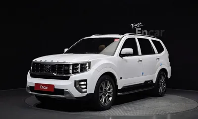 Kia Mohave · 2020 год