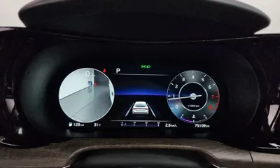 Kia K5 2021, 75109 км, за 22500000 KRW - фото 8