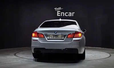 BMW 5-Series 2016, 128647 км, за 13800000 KRW