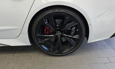 Audi RS7 2021, 94606 км, за 98500000 KRW - фото 21