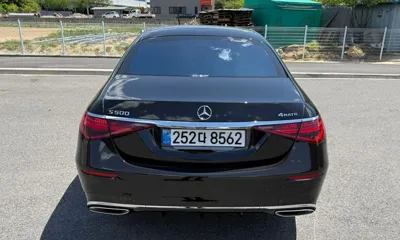 Mercedes-Benz S-Class 2026, 8800 км, за 180000000 KRW