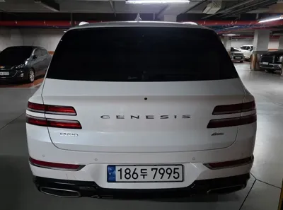 Genesis GV80 2022, 28166 км, за 49500000 KRW - фото 2