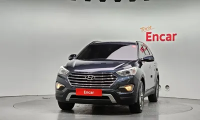 Hyundai Maxcruz 2016, 93290 км, за 12000000 KRW - фото 3