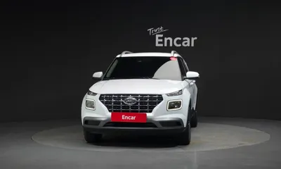 Hyundai Venue 2020, 60747 км, за 15900000 KRW