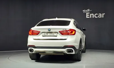 BMW X6 2016, 153577 км, за 99990000 KRW