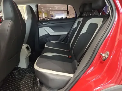 Volkswagen T-Cross 2020, 81199 км, за 46300 CNY - фото 24