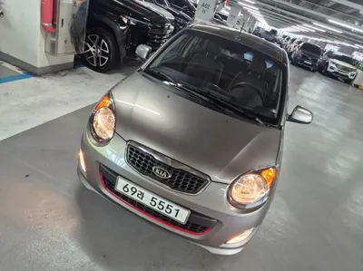 Kia Morning · 2011 год