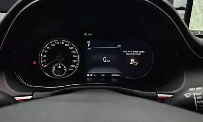 Genesis GV70 2023, 68395 км, за 36000000 KRW - фото 8