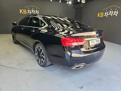 ChevroletGMDaewoo Impala 2019, 186658 км, за 7500000 KRW - фото 2