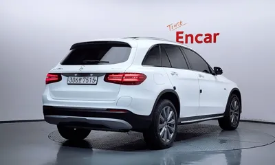Mercedes-Benz GLC-Class 2019, 81756 км, за 25500000 KRW