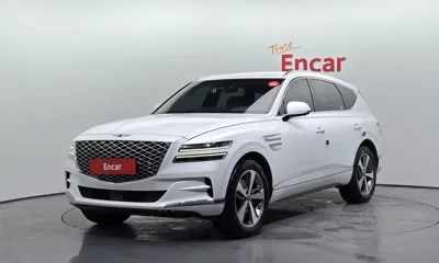 Genesis GV80 · 2020 год