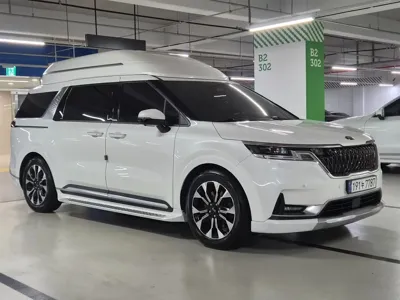 Kia Canival 2021, 50956 км, за 32900000 KRW - фото 2