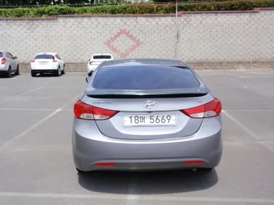 Hyundai Avante 2014, 151000 км, за 4400000 KRW - фото 20